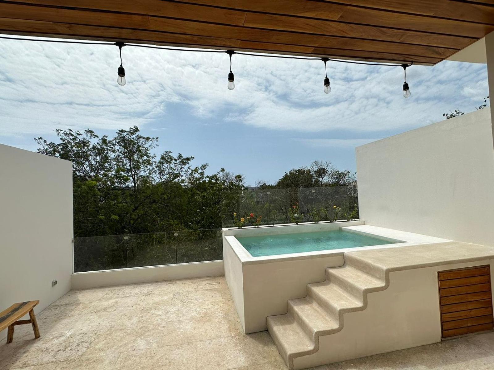 Vita Tulum Exteriér fotografie