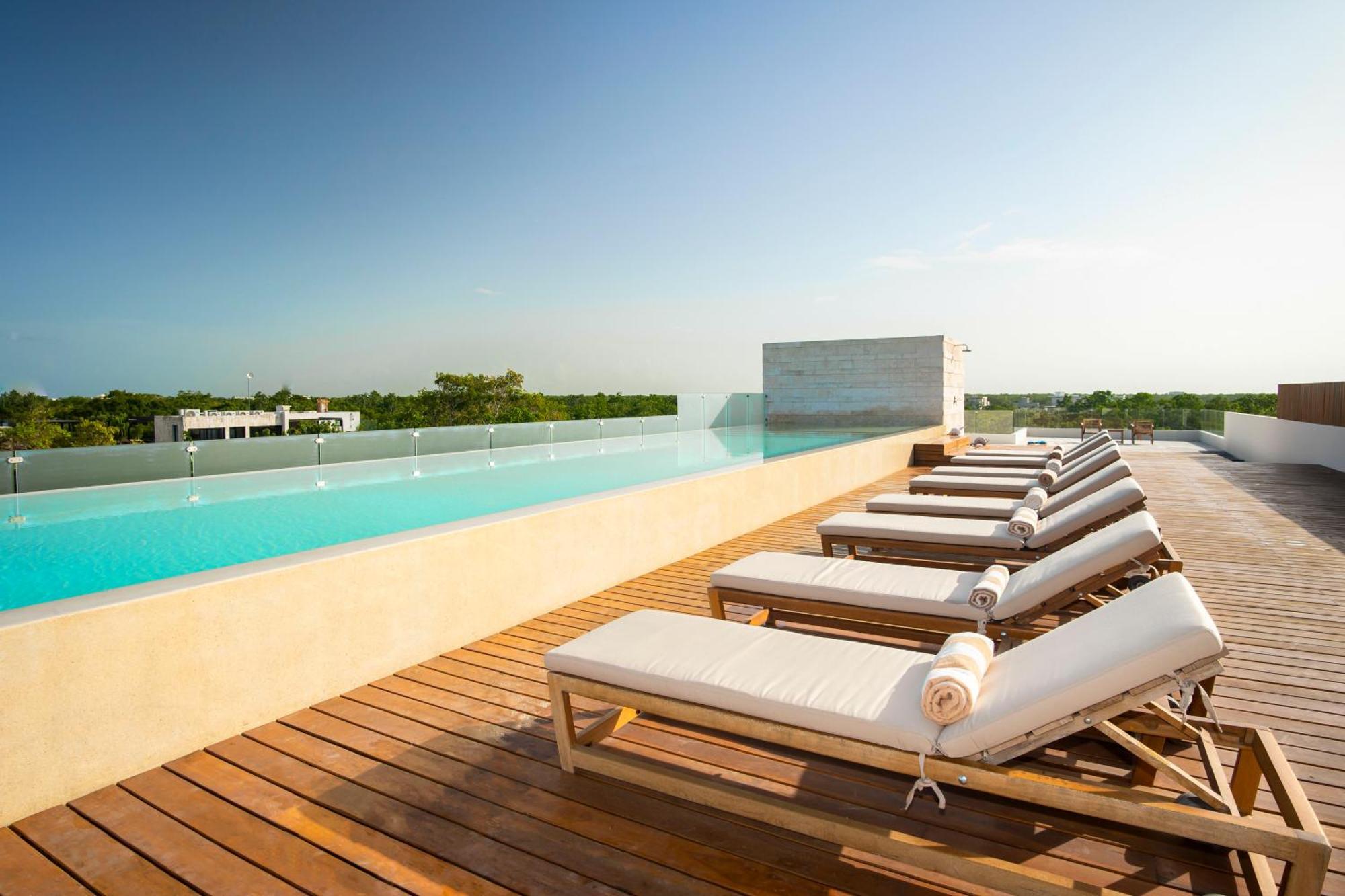 Vita Tulum Exteriér fotografie
