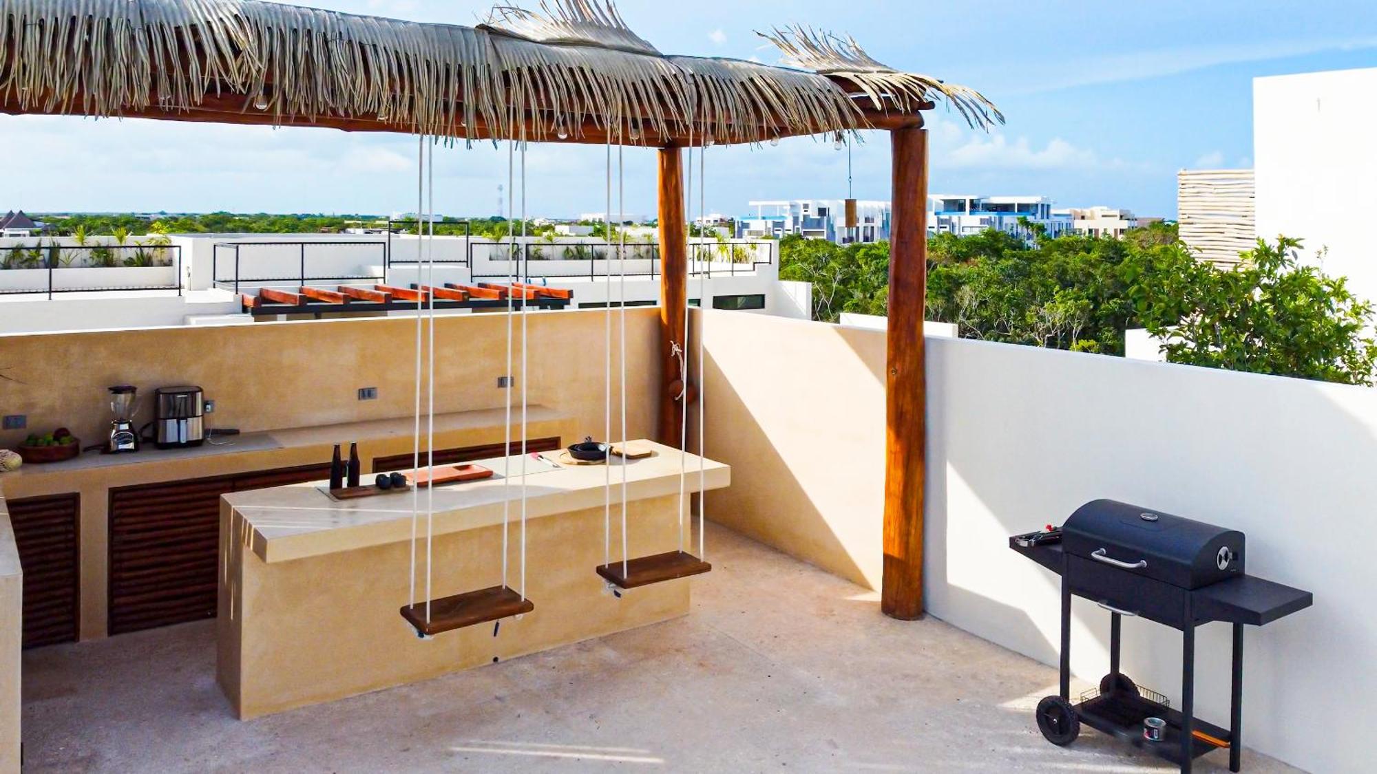 Vita Tulum Exteriér fotografie