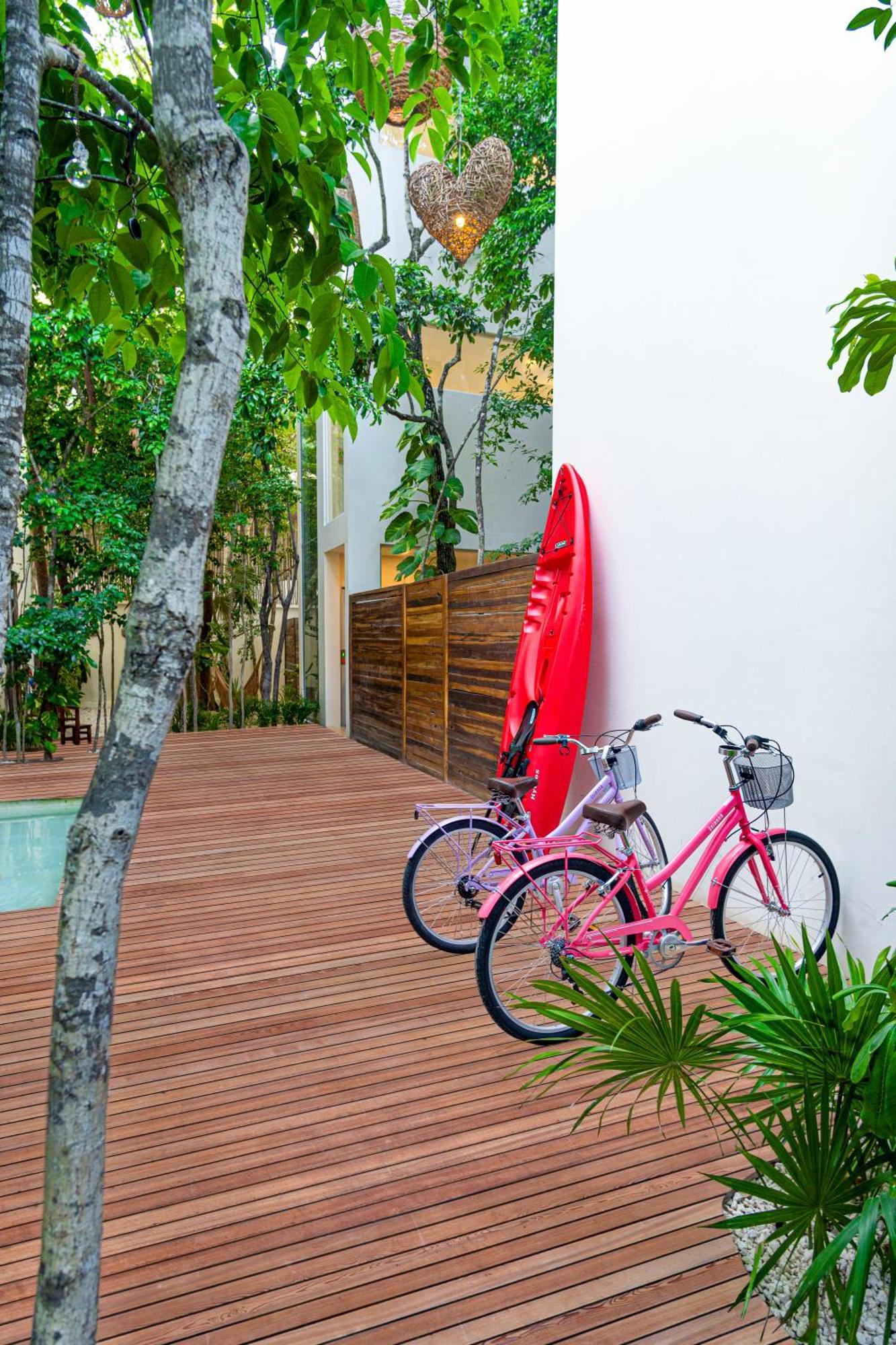 Vita Tulum Exteriér fotografie
